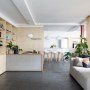 Tangerine Workspace | Welcome Space | Interior Designers